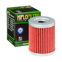 Filtro de aceite Hilfofiltro HF132