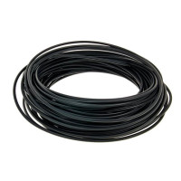 Funda cable de gas 5mm con teflon Vparts