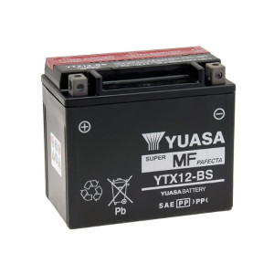 MXU 250 MXU 300 Batterie YTX12-BS Kymco KXR Maxxer 300 MXU 250 R 
