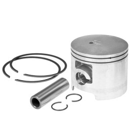 Pistão Minarelli AM6 d=50mm Alu-Sport 80cc Airsal