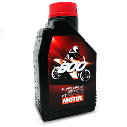 Óleo mistura 2T 1L Motul 800 Supersport