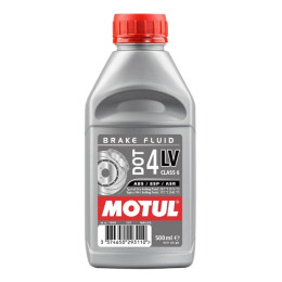Liquido de travões Motul DOT 4 LV 0,5L
