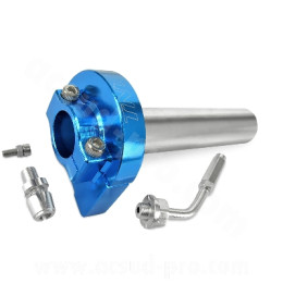 Mando de gas rápido aluminio TNT