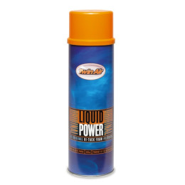 Óleo filtro de ar Liquid Power Spray 500ml Twin Air