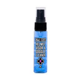 Liquido de limpeza de oculos e viseiras para capacetes Muc-Off Spray 35ml