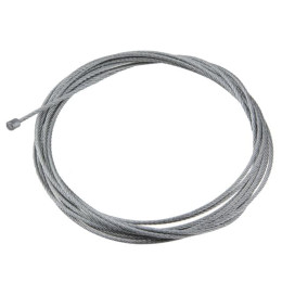 Cable de gas trenzado flexible largo 2.100mm JJ