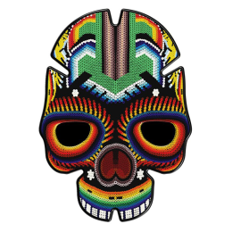 Protector depósito universal Skull I Puig