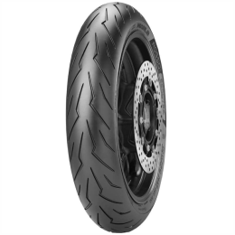 Neumático 120/70 R 17 M/C 58H TL   DIABLO ROSSO SCOOTER Pirelli
