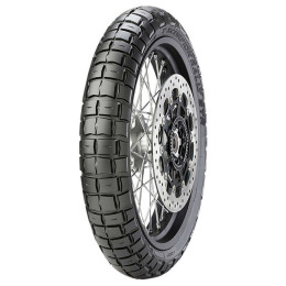 Neumático 90/90 - 21 M/C 54V M+S TL (A)  SCORPION RALLY STR Pirelli