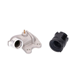 Tobera de admisión Peugeot Vertical 50 Ø24mm Octane