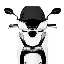 Vidro Honda SH 125 ie 4T >2020 Malossi Sport - Fumado escuro