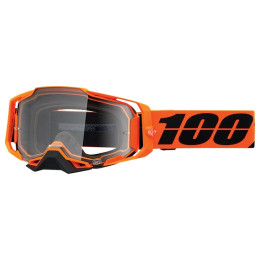 Óculos Offroad 100% Armega CW2 - Lente Transparente