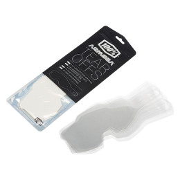 Tear-Offs Perímetro laminado Armega 100% - 2 x 7 Unidades