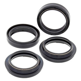 Kit retentores e guarda-pós AllBalls d=41X54X11mm