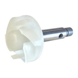 Veio bomba de água, Yamaha DT 50 / 80 LC