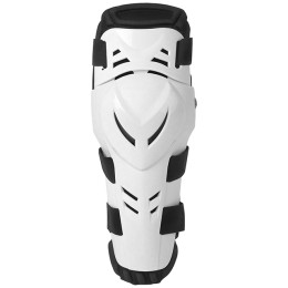 Rodilleras Devil Adulto Blanco Polisport