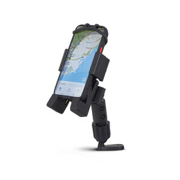 Soporte para móvil retrovisor Shad X-Frame 