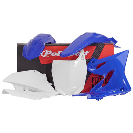 Kit de plásticos YZ125/250 15-21 Color OEM Polisport
