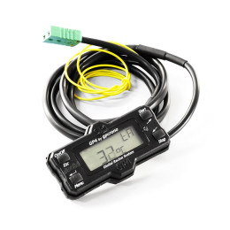 Marcador cuenta horas/EGT/RPM/Temperatura ambiente Polini