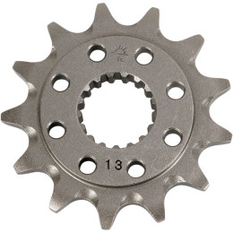 Pinhão de Ataque Aço 13 Dentes Autolimpante JTF284 JT Sprockets