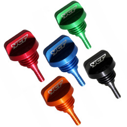 Varilla de aceite corta CNC Pitbike YCF