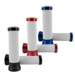 Punhos STR8 CNC mecanizados CNC - Branco