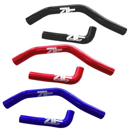 Kit Tubo Radiador silicone Yamaha DTR 125 cores