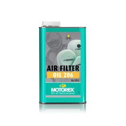 Óleo Filtro de Ar AIR FILTER OIL 206 1L Motorex