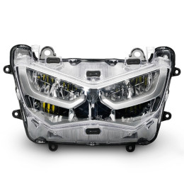 Farol Dianteiro Yamaha Nmax 2021> Allpro
