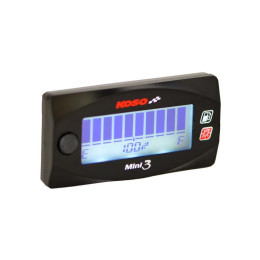Marcador gasolina Koso Mini Style 3 
