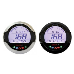 Velocímetro y RPM KOSO DL-03S (d.64mm)- 0-360 km/h - 15.000 RPM (CE)