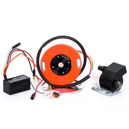 Rotor Interior Derbi Senda MVT DIGITAL DIRECT com luz