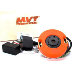 Rotor Interior Minarelli AM6 MVT DIGITAL DIRECT com luz