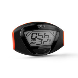 Marcador cuenta horas digital inalámbrico Smart SOS GET