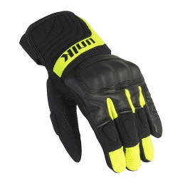 Guantes Invierno Unik C-71 WT Amarillo fluor