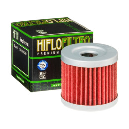 Filtro de óleo Hyosung GA125 Cruise I, II Hiflofiltro