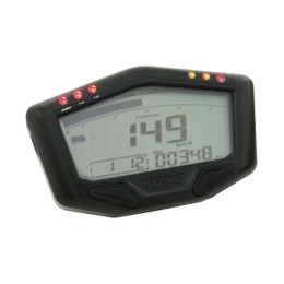 Painel Instrumentos KOSO DB02 Race - Luz branca