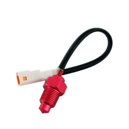 Sensor de Temperatura P1/8x28 Minarelli scooter LC tomada branca Koso / Stage6 R/T