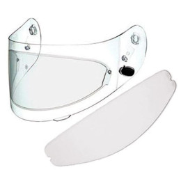 Pinlock clear (Antivaho) LS2