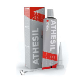 Silicone para juntas 80ml Athena