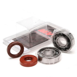 Kit Rolamentos e vedantes de cambota AM6 C4 eixos 20mm MVT