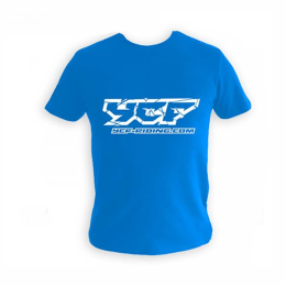 Camiseta Infantil 8 años YCF - Azul