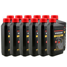 Caixa 12 unidades mistura óleo 2T Speedfeed Voca Racing Ricino