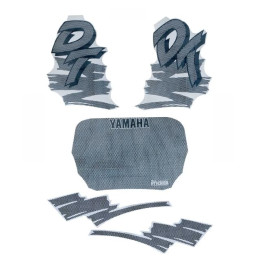 Kit Autocolantes Yamaha DT 50 LC Carbono