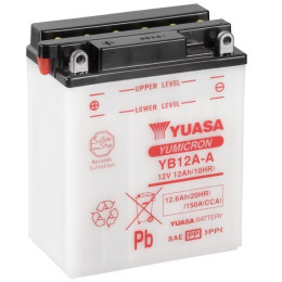 Batería YB12A-A Yuasa