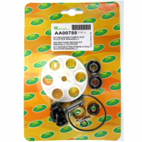Kit bomba de água Minarelli scooter reforçado Top Performance 