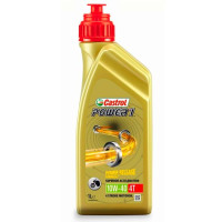 Óleo de motor 4T 10W40 1L Castrol Power 1