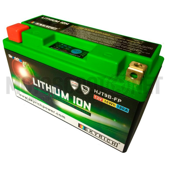 Battery HJT9B-FP Skyrich Litio