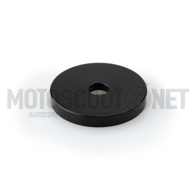 Mirror Adapter Suzuki Puig Black