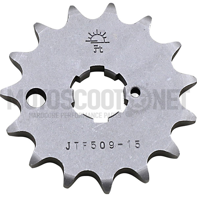JT 530 Pitch 15 Tooth Front Sprocket JTF509.15 for Kawasaki